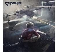 Gunship The Drone Racing League (Vinyl) 7" Single