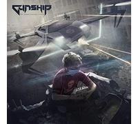 Gunship - The Drone Racing League (Vinyl Green EDT.) [Import]