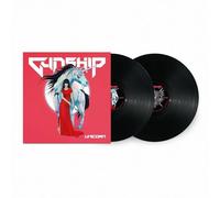 Gunship - Unicorn (Black Vinyl 2lp)