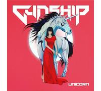 GUNSHIP Unicorn (Vinyl) 12" Album