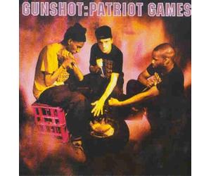 Gunshot - Patriot Games [Import]