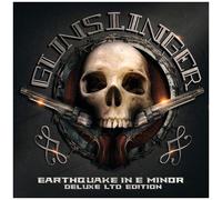 Gunslinger – Earthquake In E Minor – CD – Édition de luxe