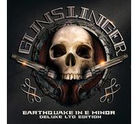 Gunslinger - Earthquake in E Minor-Deluxe Edition [Import]
