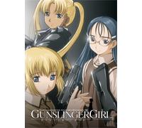 Gunslinger Girl - Gunslinger Girl - the Complete Box Set [Import anglais]