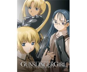 Gunslinger Girl - Gunslinger Girl - the Complete Box Set [Import anglais]