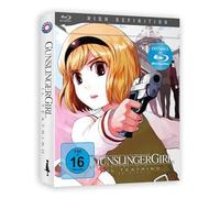 Gunslinger Girl: Il Teatrino - Staffel 2 - Gesamtausgabe - Collector's Edition [Blu-ray] [Édition Collector]