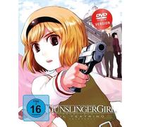 Gunslinger Girl: Il Teatrino-Staffel 2-Gesamtausgabe-Collector's Edition [Import]