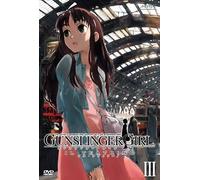 Gunslinger Girl -Il Teatrino- Vol.3 [Dvd]