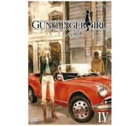 Gunslinger Girl -Il Teatrino- Vol.4 [Dvd]