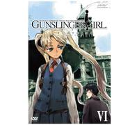 Gunslinger Girl -Il Teatrino- Vol.6 [Dvd]