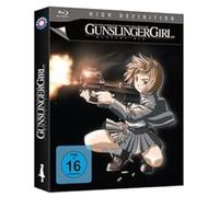 Gunslinger Girl. Staffel.1, 2 Blu-ray (Collector's Edition)