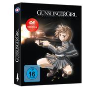 Gunslinger Girl - Staffel 1 - Gesamtausgabe - Collector's Edition [Édition Collector]