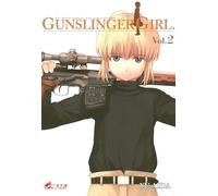 Gunslinger Girl T02
