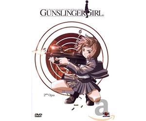 Gunslinger Girl, Vol.2