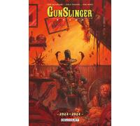 Gunslinger Spawn 2023 - 2024 - Todd McFarlane - Delcourt - cartonné - Comics