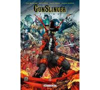 Gunslinger Spawn T01 - Todd McFarlane - Delcourt - cartonné - Comics