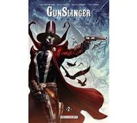 Gunslinger Spawn T02 Todd McFarlane (Auteur), Brett Booth (Illustration)