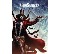 Gunslinger Spawn T02 - Todd McFarlane - Delcourt - cartonné - Comics