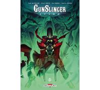 Gunslinger Spawn T03 - Todd McFarlane - Delcourt - cartonné - Comics
