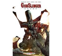 Gunslinger Spawn T04 - Todd McFarlane - Delcourt - cartonné - Comics