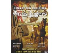 Gunslingers: Down by Law Collection