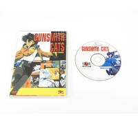 Gunsmith Cat's (3 épisodes)