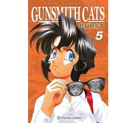 Gunsmith Cats Burst nº 05/05
