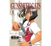 GunSmith Cats nº 01/04