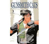 GunSmith Cats nº 03/04