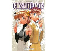 GunSmith Cats nº 04/04