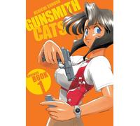 Gunsmith Cats Omnibus 1 – Dark Horse Comics