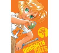 Gunsmith Cats Omnibus 2 – Dark Horse Comics