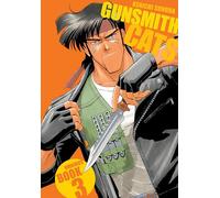 Gunsmith Cats Omnibus 3 – Dark Horse Comics