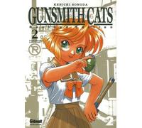 Gunsmith Cats Revised Edition - Tome 02
