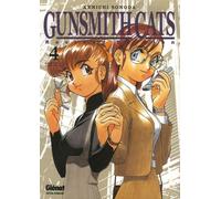 Gunsmith Cats Revised Edition - Tome 04