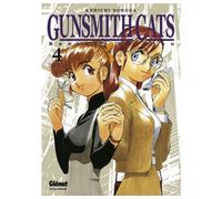 Gunsmith Cats Revised Edition - Tome 04