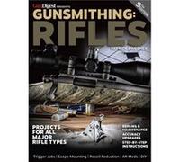 Gunsmithing Rifles 9th Edition - Patrick Sweeney - Krause Publications - Livre en Anglais - Paperback Patrick SweeneyPatrick Sweeney (Auteur)