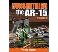 Gunsmithing - the Ar-15