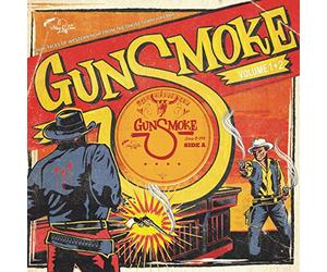 Gunsmoke 01 + 02
