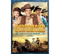Gunsmoke : La septième saison – Volume 2 – Paramount Pictures
