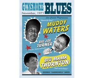 Gunsmoke Blues