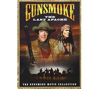 Gunsmoke: The Last Apache - DVD Zone 1