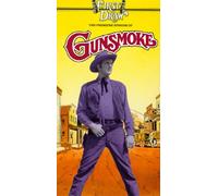 Gunsmoke: Matt Gets It & Hack Prime [VHS]