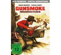 Gunsmoke - Mündungsfeuer (digital remastered) [Deutsche Erstveröffentlichung]