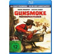 Gunsmoke – Nathan Juran / Audie Murphy – Blu-ray – Remasterisé en HD