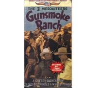 Gunsmoke Ranch [VHS]
