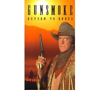 Gunsmoke: Return to Dodge [VHS]