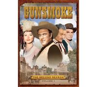 Gunsmoke: Season 2, Vol. 1 by James Arness