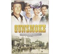 Gunsmoke: The Third Season Volume 1