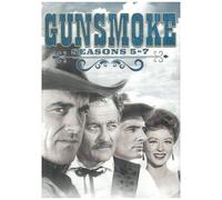 Gunsmoke: Season 5-7 [Digital Video Disc]
